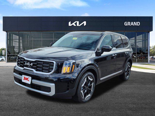new 2025 Kia Telluride car, priced at $43,854
