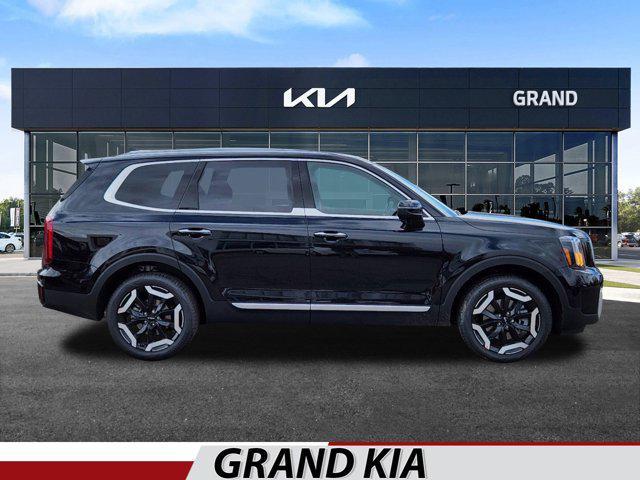 new 2025 Kia Telluride car, priced at $43,854