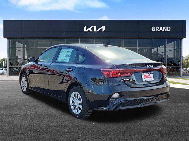 new 2024 Kia Forte car, priced at $18,863