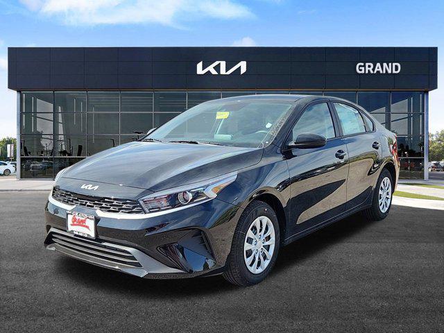 new 2024 Kia Forte car, priced at $18,863