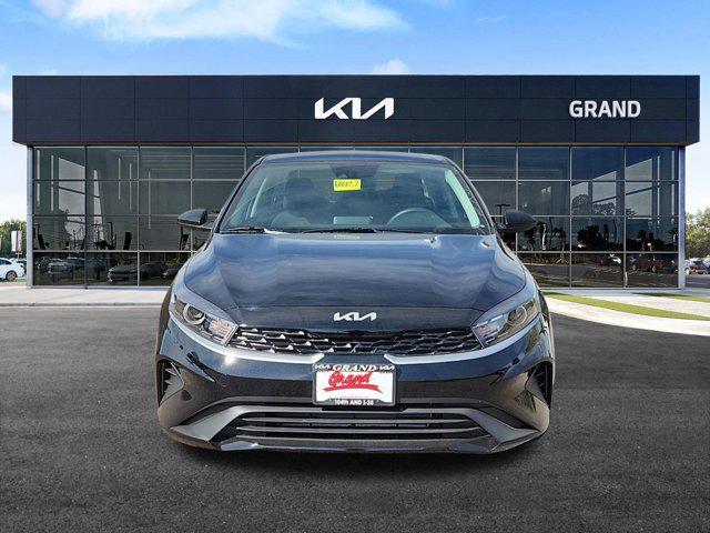 new 2024 Kia Forte car, priced at $18,863