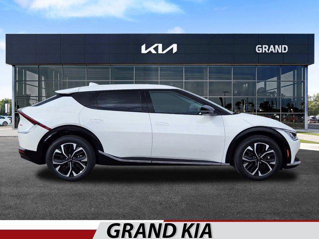 new 2024 Kia EV6 car, priced at $41,238