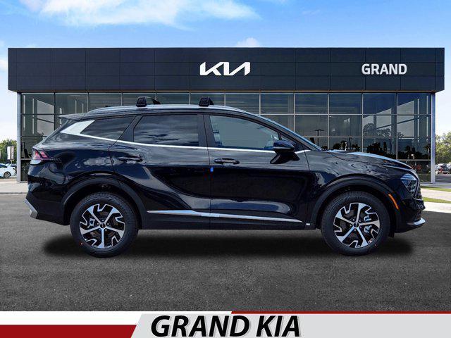 new 2024 Kia Sportage Hybrid car, priced at $34,999