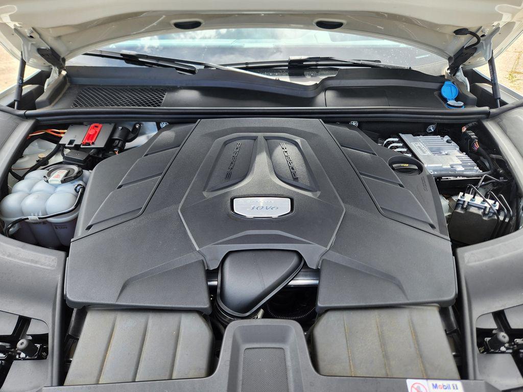 used 2023 Porsche Cayenne car, priced at $61,201