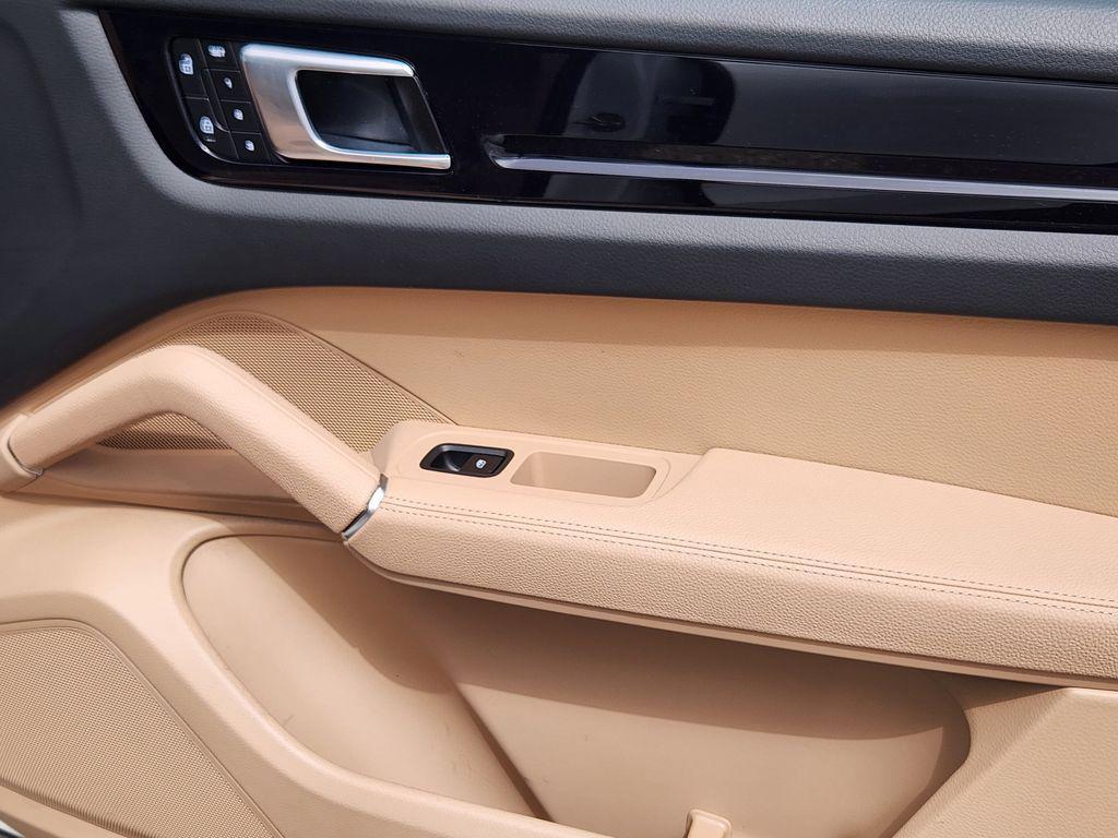used 2023 Porsche Cayenne car, priced at $61,201