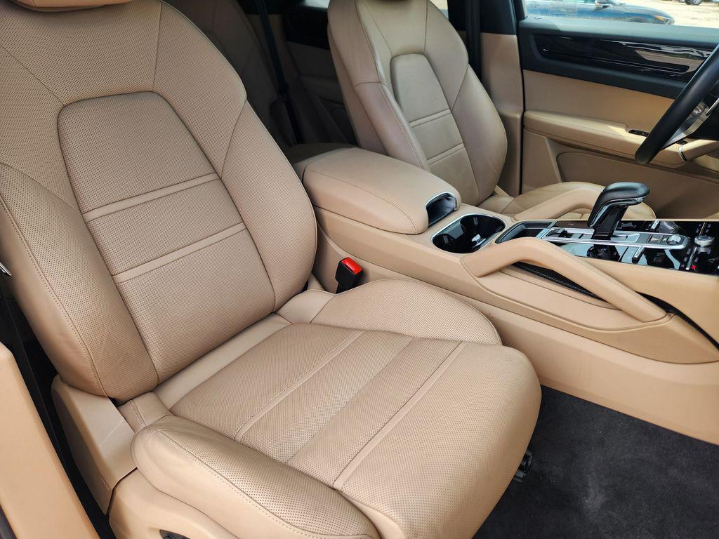 used 2023 Porsche Cayenne car, priced at $61,201