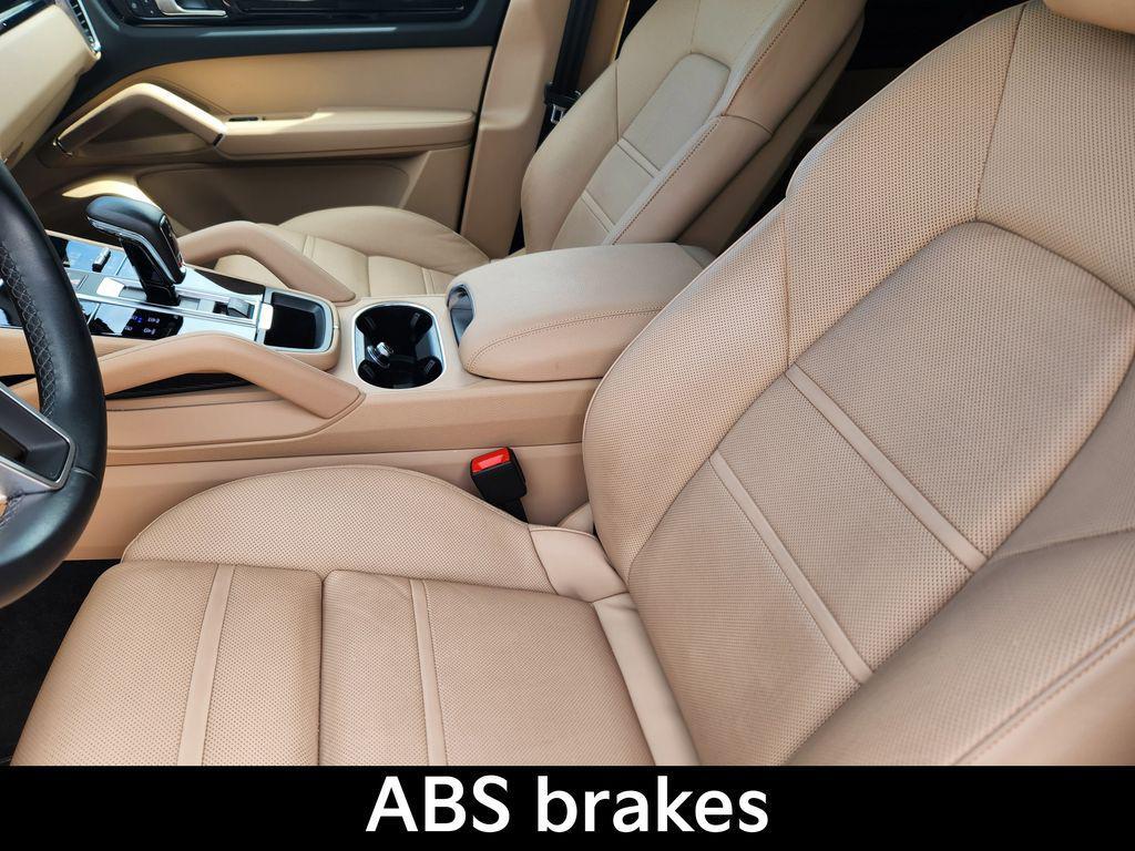 used 2023 Porsche Cayenne car, priced at $61,201