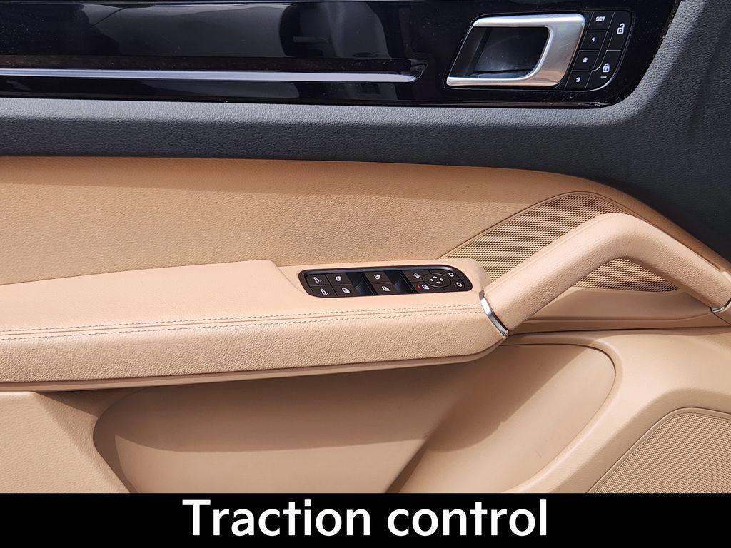 used 2023 Porsche Cayenne car, priced at $61,201