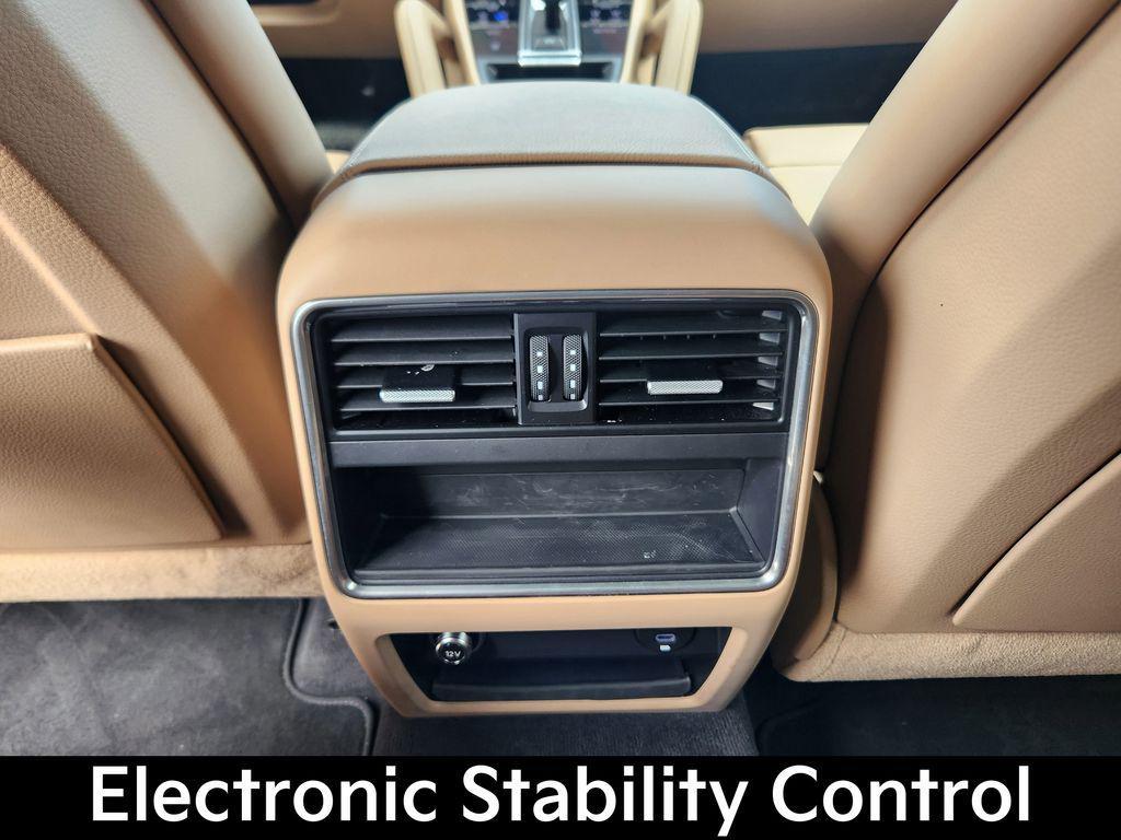 used 2023 Porsche Cayenne car, priced at $61,201