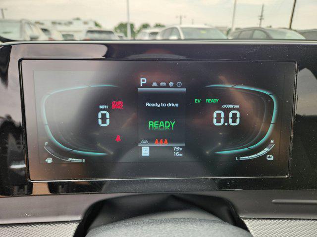 new 2025 Kia Sportage Hybrid car, priced at $31,704