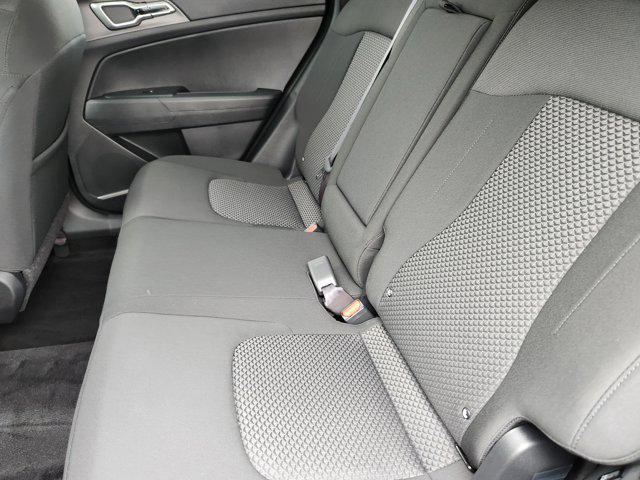 new 2025 Kia Sportage Hybrid car, priced at $31,704