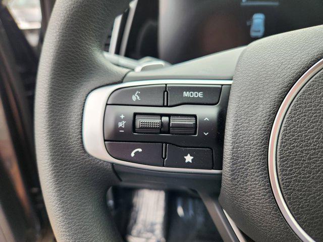 new 2025 Kia Sportage Hybrid car, priced at $31,704