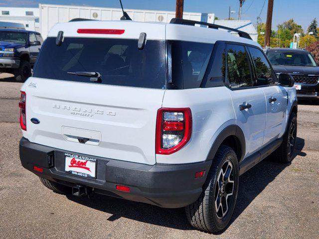 used 2021 Ford Bronco Sport car, priced at $22,900