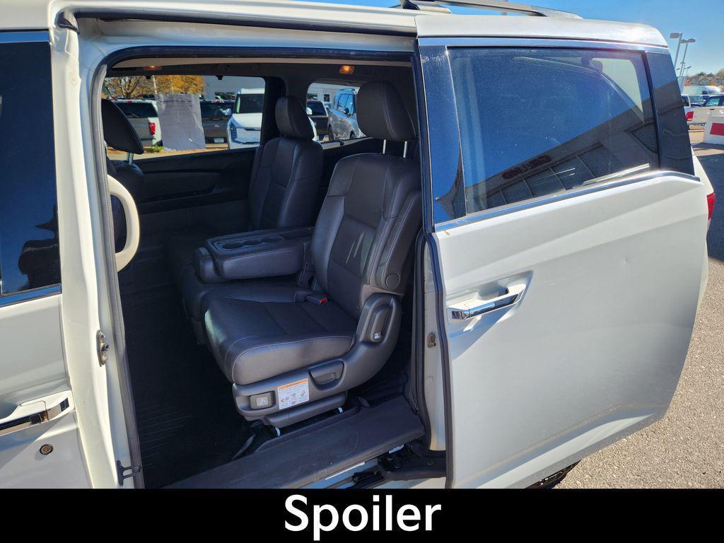 used 2014 Honda Odyssey car, priced at $10,201