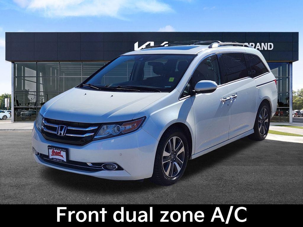 used 2014 Honda Odyssey car, priced at $10,201