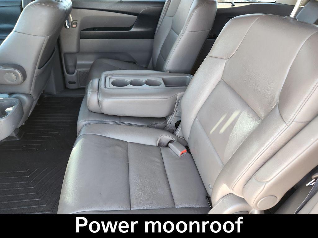 used 2014 Honda Odyssey car, priced at $10,201