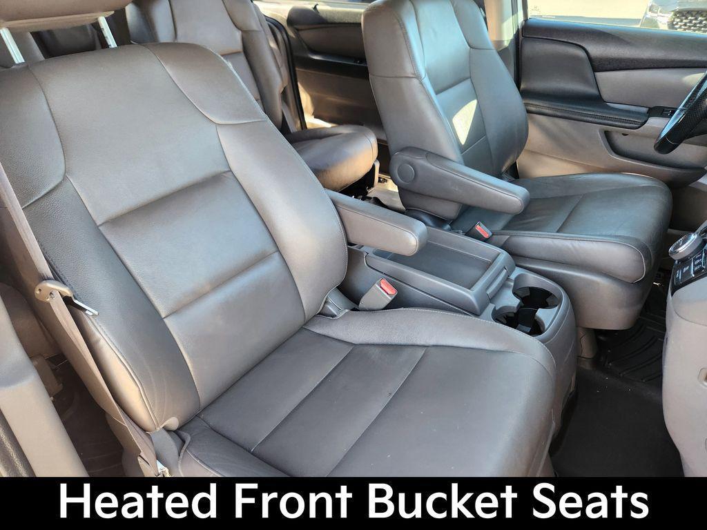 used 2014 Honda Odyssey car, priced at $10,201