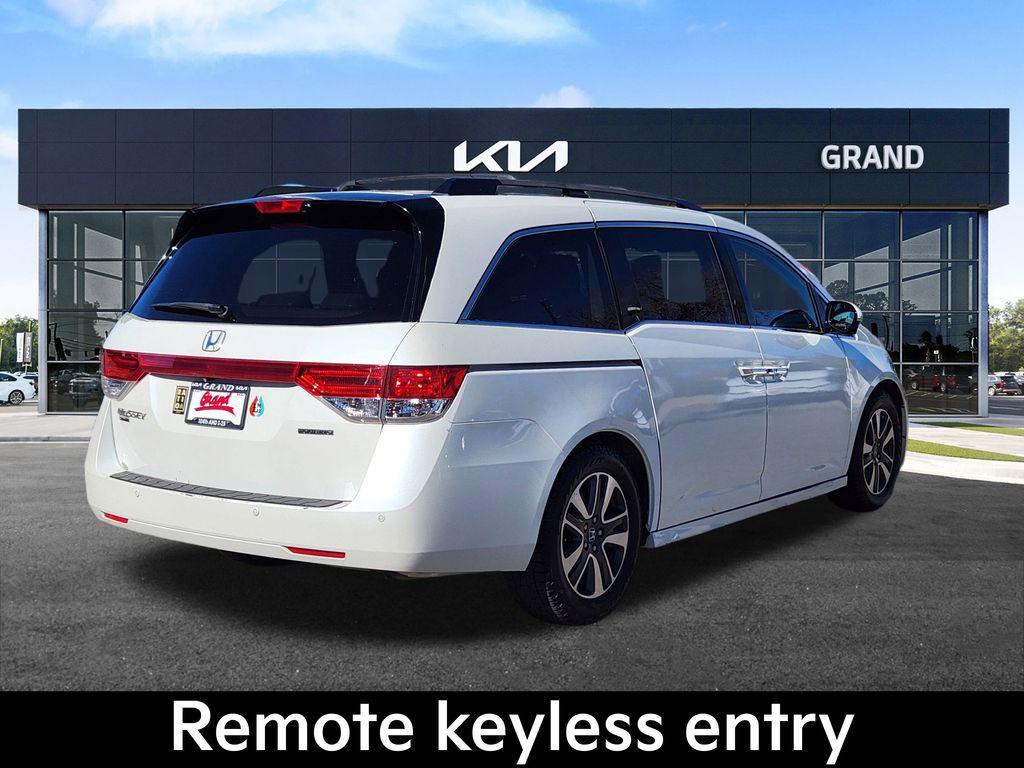 used 2014 Honda Odyssey car, priced at $10,201