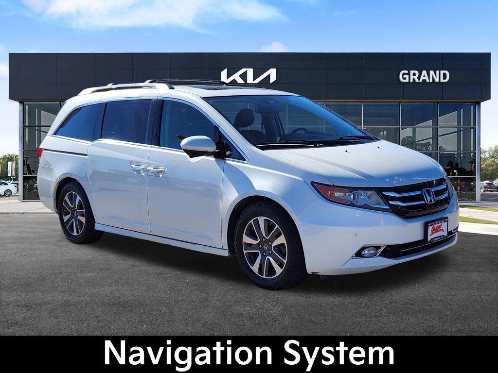 used 2014 Honda Odyssey car, priced at $10,201
