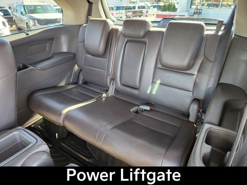 used 2014 Honda Odyssey car, priced at $10,201