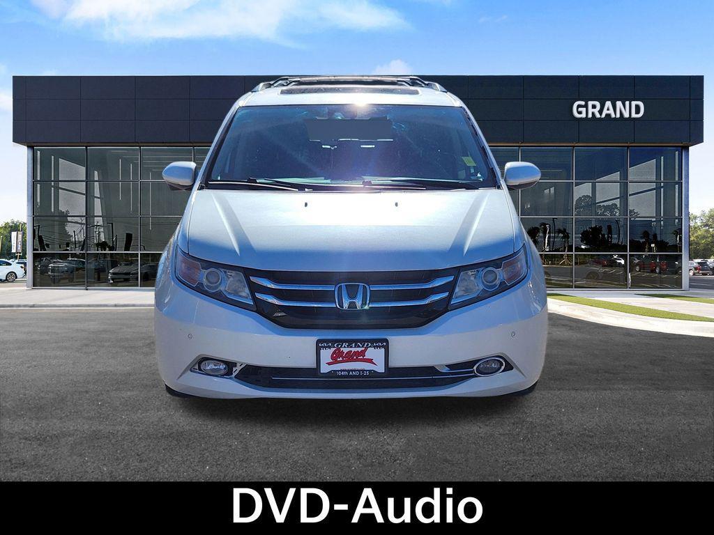 used 2014 Honda Odyssey car, priced at $10,201