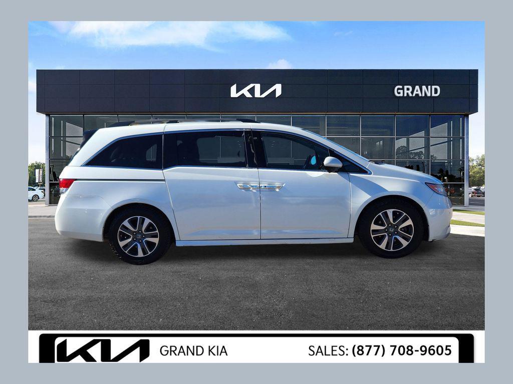 used 2014 Honda Odyssey car, priced at $10,201