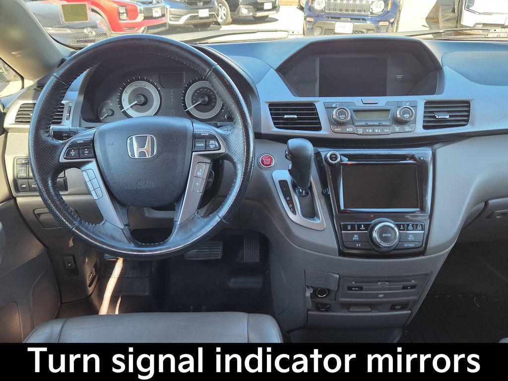 used 2014 Honda Odyssey car, priced at $10,201