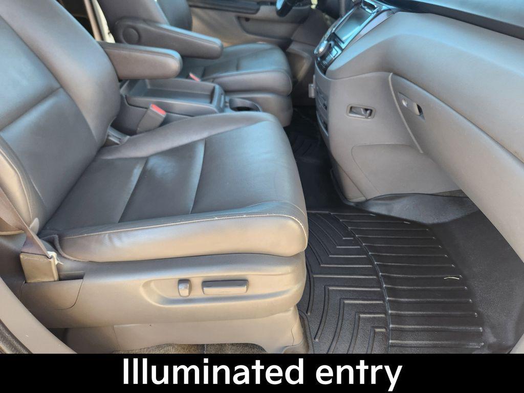 used 2014 Honda Odyssey car, priced at $10,201