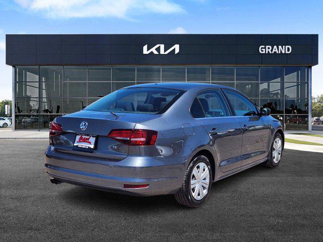 used 2017 Volkswagen Jetta car, priced at $11,678