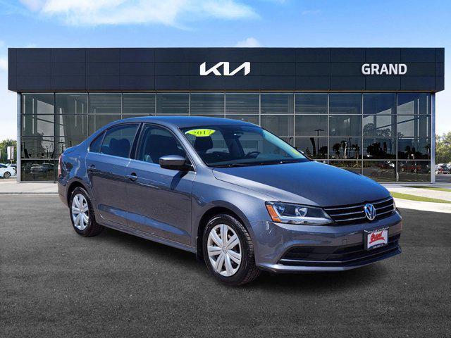 used 2017 Volkswagen Jetta car, priced at $11,678