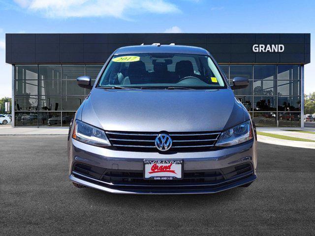 used 2017 Volkswagen Jetta car, priced at $11,678