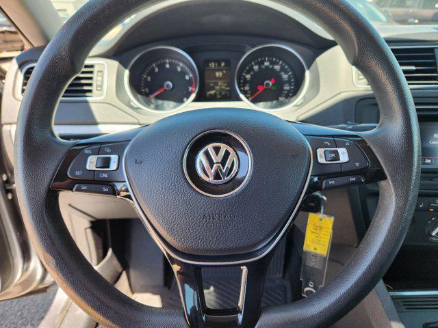 used 2017 Volkswagen Jetta car, priced at $11,678