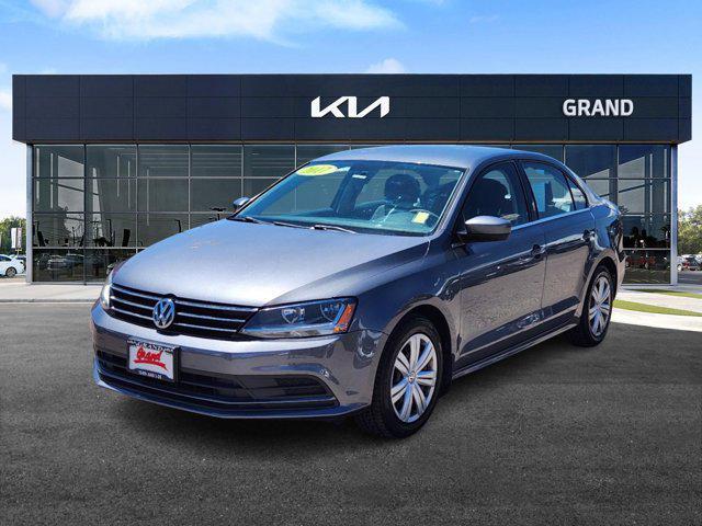 used 2017 Volkswagen Jetta car, priced at $11,678