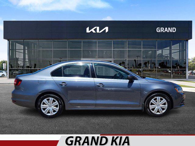 used 2017 Volkswagen Jetta car, priced at $11,678