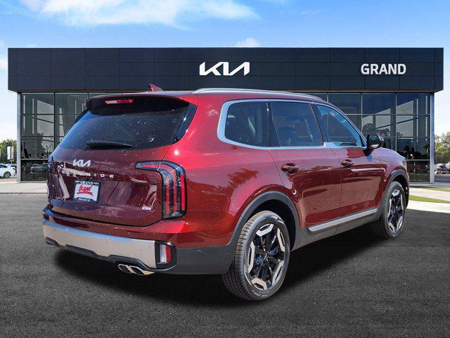 new 2024 Kia Telluride car, priced at $42,248