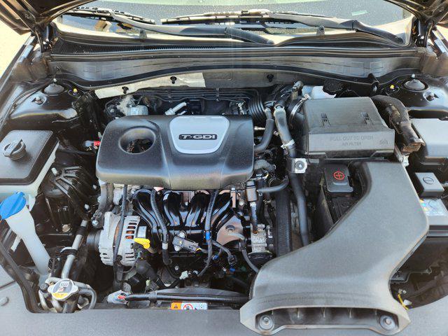 used 2019 Kia Optima car, priced at $14,201