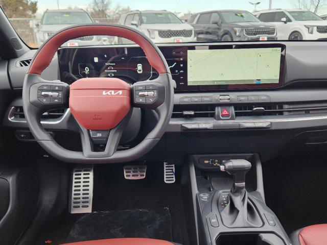 new 2025 Kia K4 car, priced at $29,454