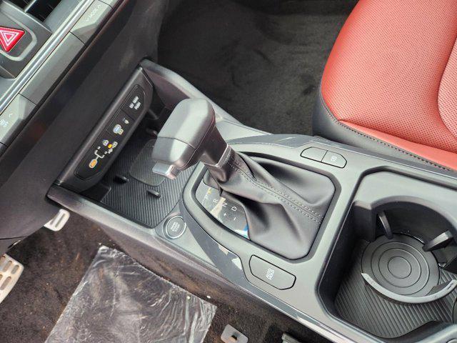 new 2025 Kia K4 car, priced at $29,454