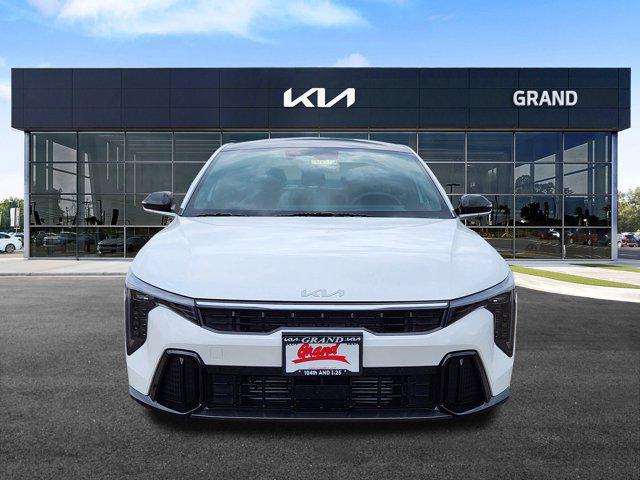 new 2025 Kia K4 car, priced at $29,454
