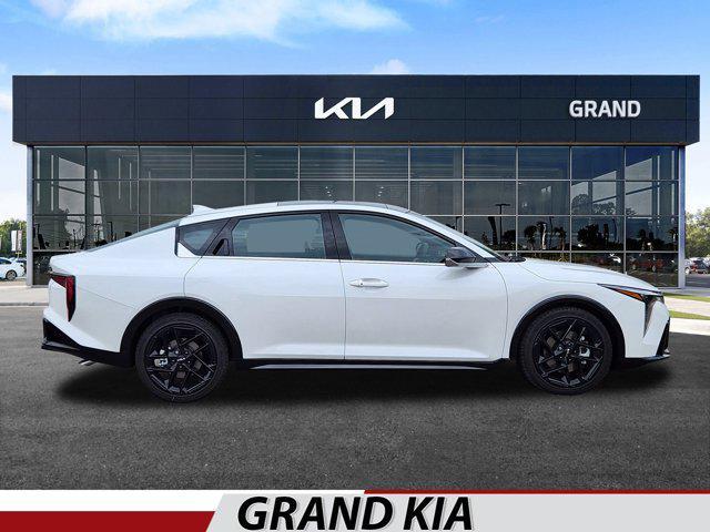 new 2025 Kia K4 car, priced at $29,454