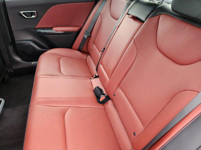 new 2025 Kia K4 car, priced at $29,454