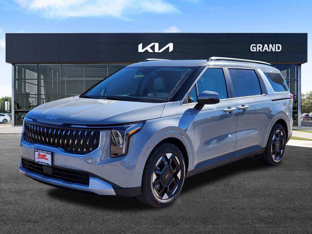 new 2025 Kia Carnival car, priced at $41,011