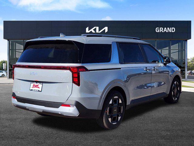 new 2025 Kia Carnival car, priced at $41,011