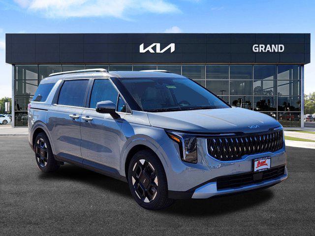 new 2025 Kia Carnival car, priced at $41,011