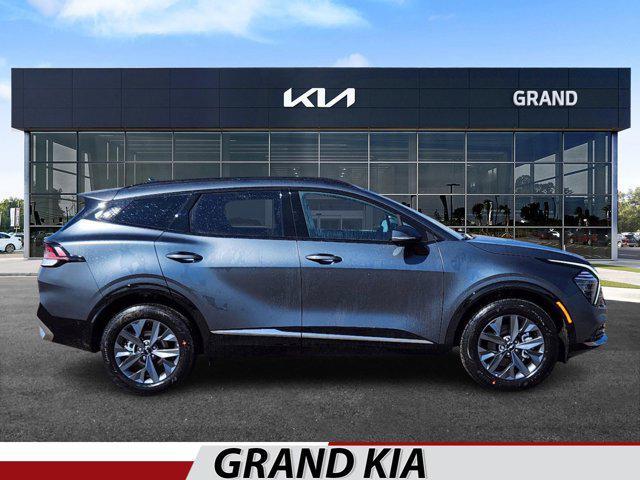 new 2024 Kia Sportage Hybrid car, priced at $39,731