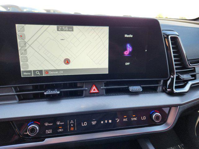 new 2024 Kia Sportage Hybrid car, priced at $39,731