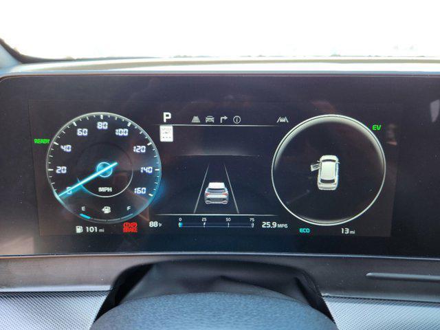 new 2024 Kia Sportage Hybrid car, priced at $39,731