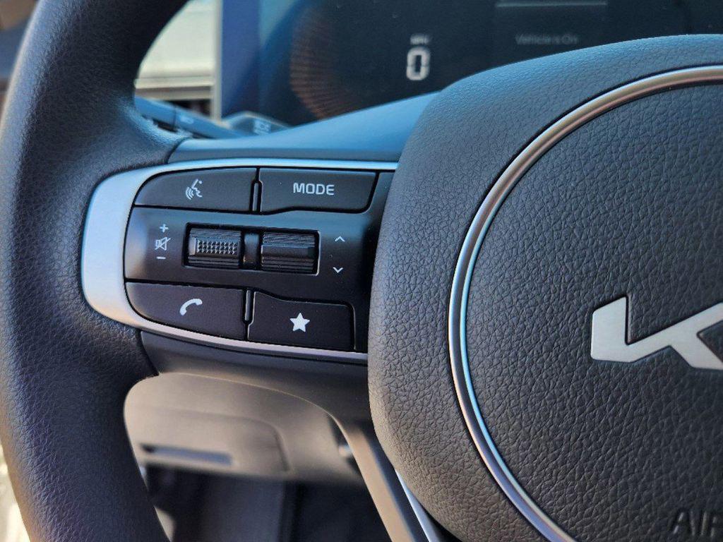 new 2025 Kia K5 car, priced at $25,161