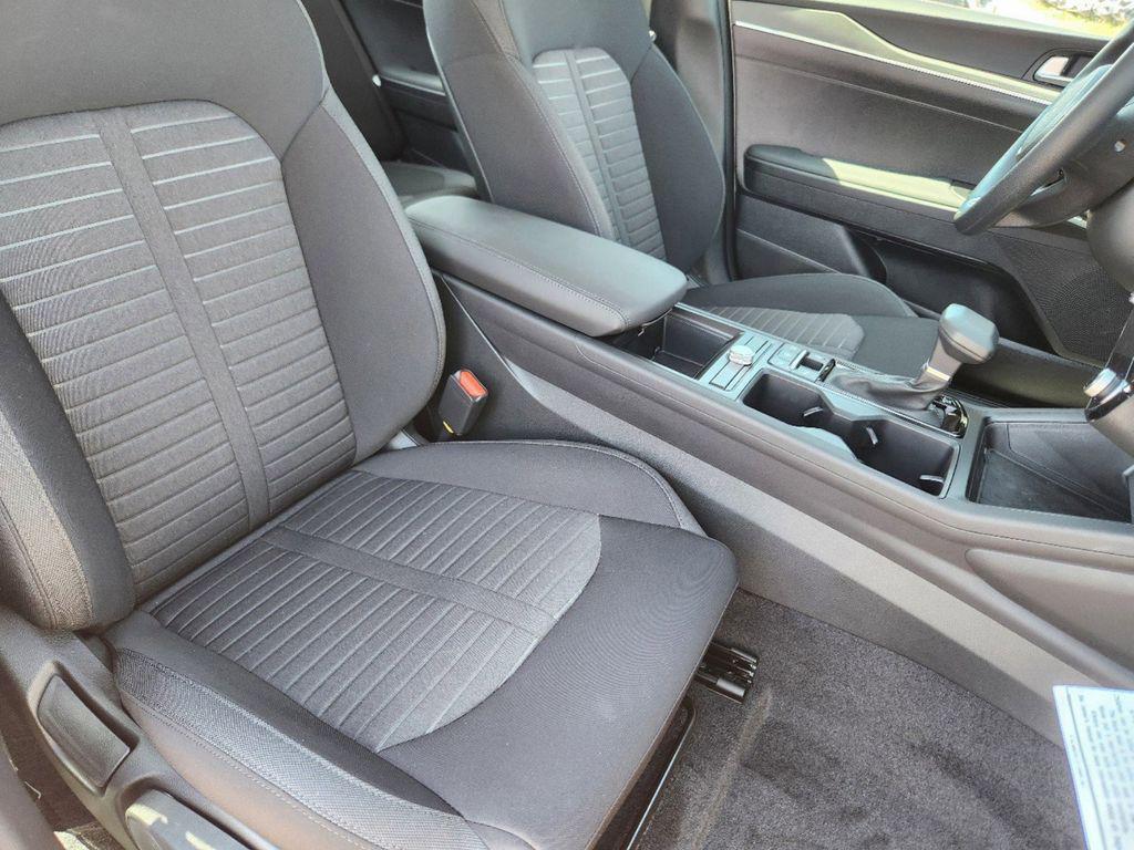 new 2025 Kia K5 car, priced at $25,161