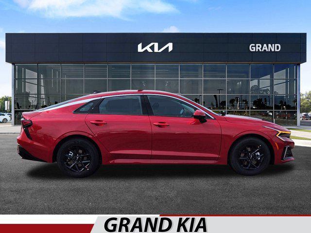 new 2025 Kia K5 car, priced at $29,018